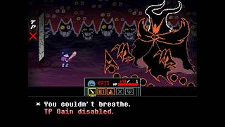 NIGHTMARE IN YOUR HEART | DELTARUNE Chapter 7B ERAM Boss Theme