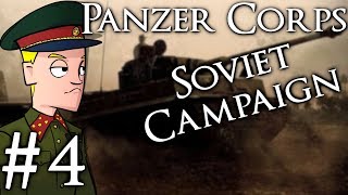 Panzer Corps Gold | Soviet Campaign | Part 4 | Battle of Bialystok-Minsk