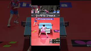 気合で一本 #大野紗蘭 照井雄太が選ぶスーパープレー 九州カリーナ vs 木下アビエル神奈川 ノジマTリーグ2026-2027 2026年8月2日(日)福岡武道館【卓球 Tリーグ公式】