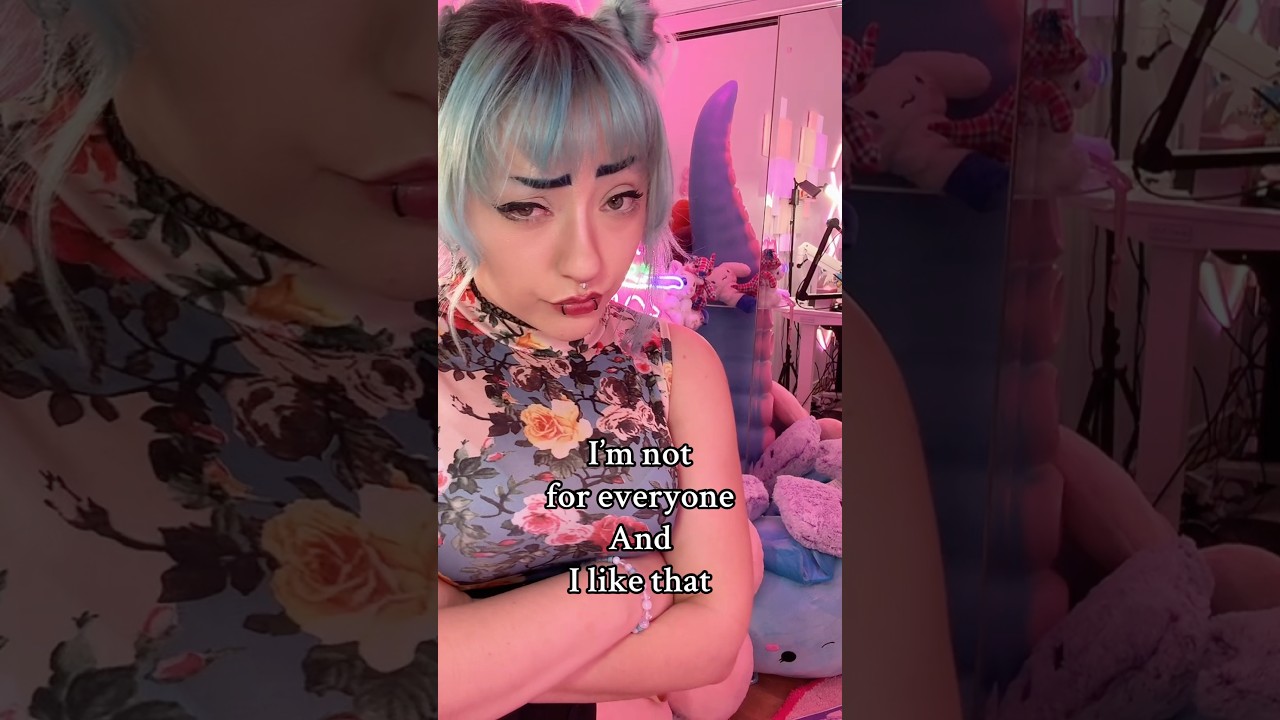 Not everyone will like you 🤷 #trending #blue #weird