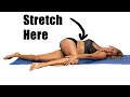 Back Stretches To Ease Stiffness
