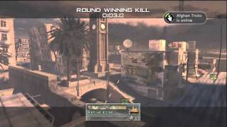 nice clean killcam