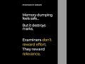 What Examiners Want | Edexcel A level Psychology