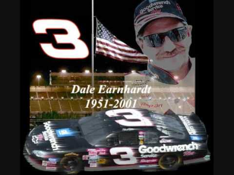 Dale Earnhardt Tribute - Riding With The Legend