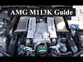 Why The M113K Is One of The Best Mercedes Engines | V8 Kompressor (4K)