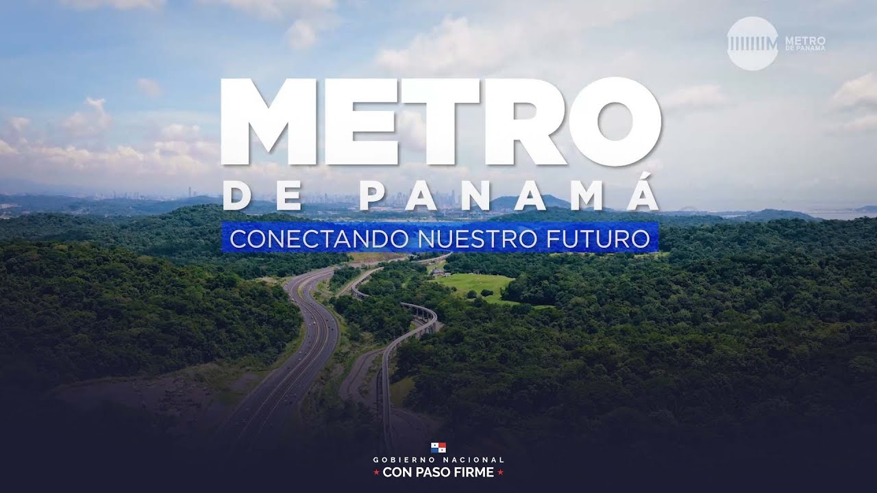 El metro de Panamá