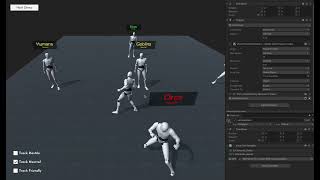 Factions for Game Creator 2 - Closest Enemies
