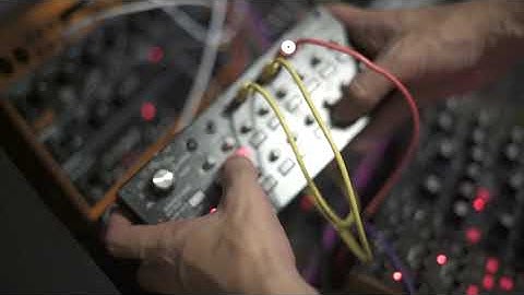 Behringer crave + Korg sq1 jam and Explore : BAKABOOM  1