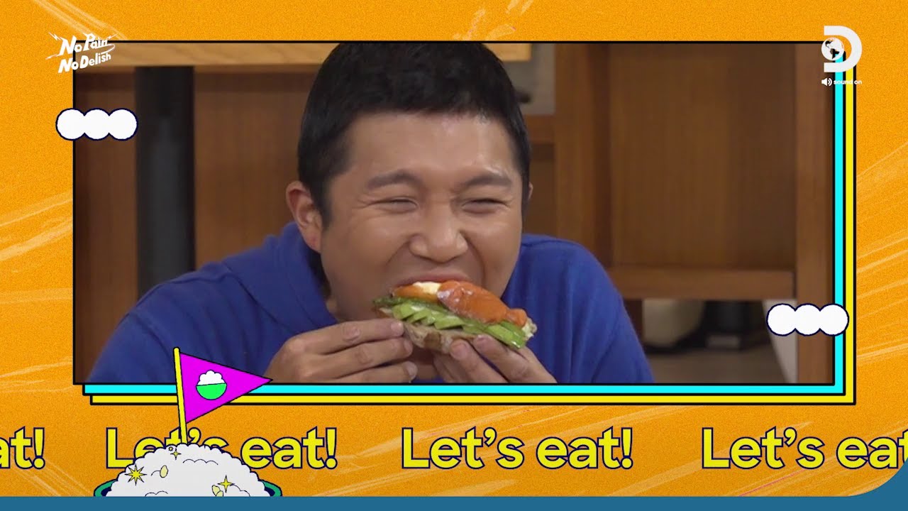 No Pain No Delish | Discovery Channel Southeast Asia