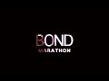 Bond Marathon 1962 - 2015