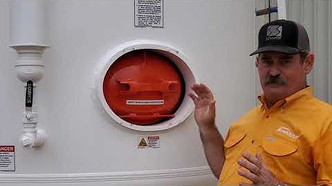 Manway Bracket Overview