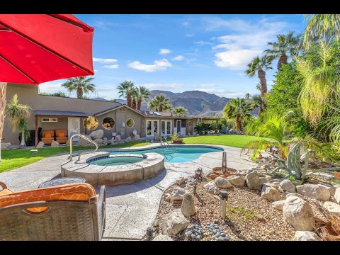 70142 Mirage Cove Drive, Rancho Mirage, CA home video tour