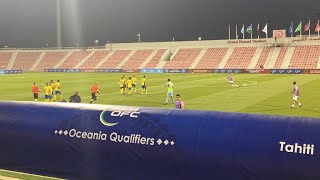 Goal Rafa Leai Finishes Fantastic Solomon Islands Counter Attack - Ofc World Cup Qualifiers 2022