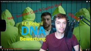 KC Rebell feat. Summer Cem & Capital Bra | BEWERTUNG/Reaktion #yopinion