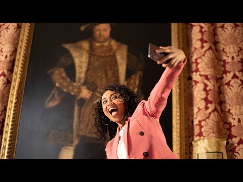 How did Henry VIII show he was a powerful king? | Tudor History | Schools and Teachers