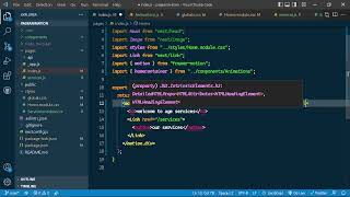 page transition animation in next Js with framer motion