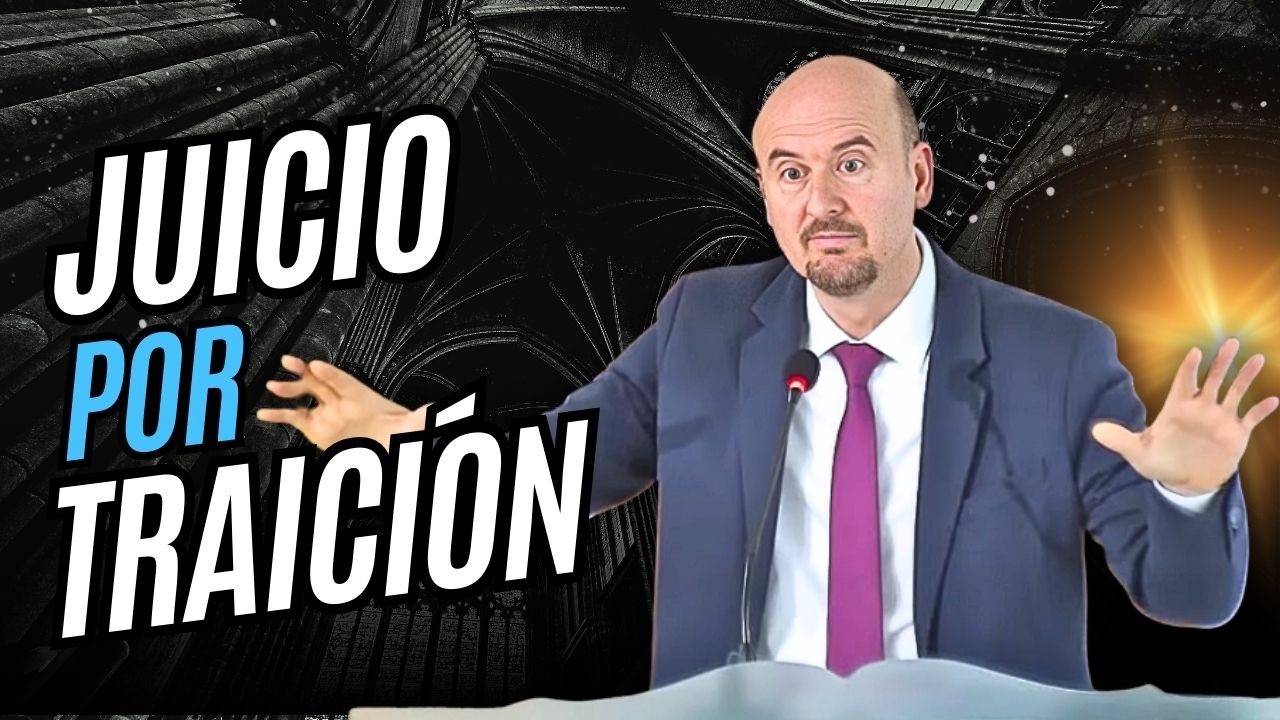 Un pleito de amor SERMÓN 21/02/2026 Pr Manuel Murcia