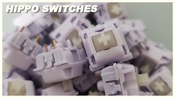 Kineticlabs New Linear Switch : Hippo Switches