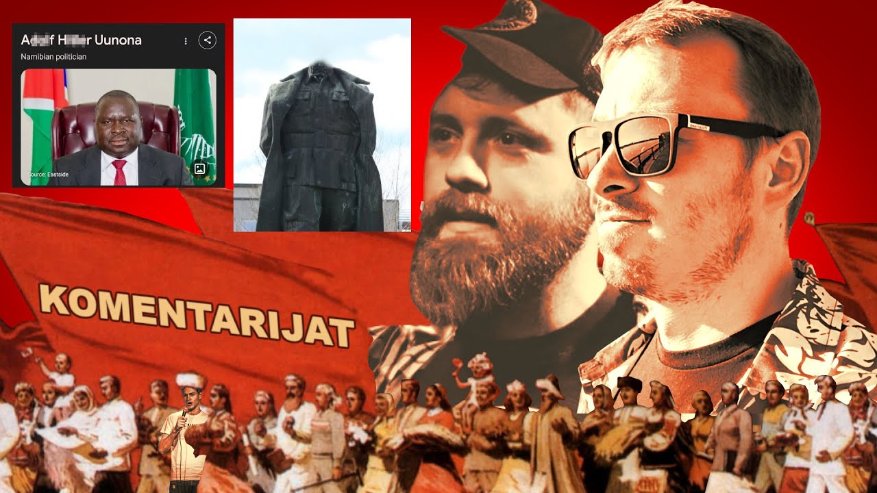 Titotova glava in Afriški Adi | Komentarijat ep.1