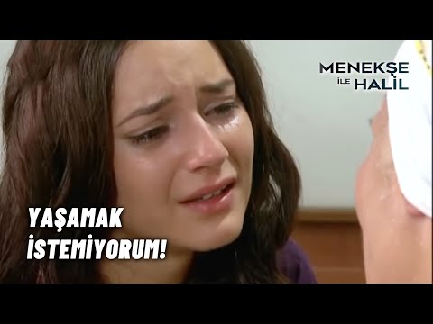 Menekşe Canına Kıymaya Kalkıştı! | Menekşe ile Halil 1. Bölüm