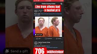 Athens GA Bad n Busted Part 6