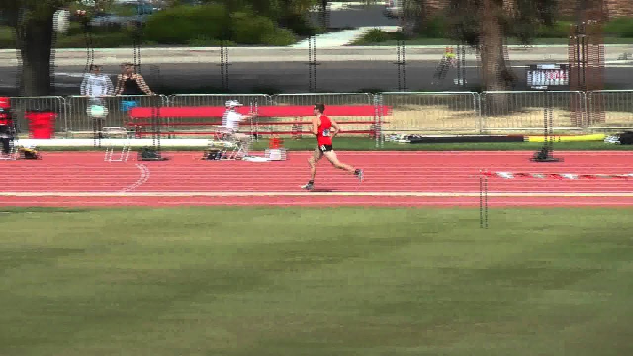 2011 NCAA D2 Outdoor Championship: Men's Decathlon (1500 M)