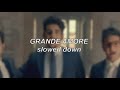 Il Volo Grande Amore Slowed Down