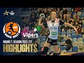 DHK Banik Most vs Vipers Kristiansand | Round 7 | EHF Champions League Women 2022/23