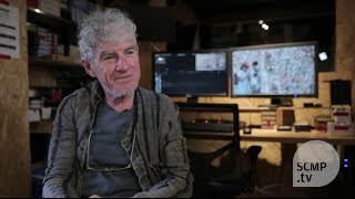Filmmaker Christopher Doyle To Hong Kong How Do You Feel About Where You Are?