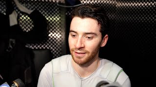 4 Nations Raw: Jeremy Swayman