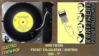 Kraftwerk - Dentaku 7
