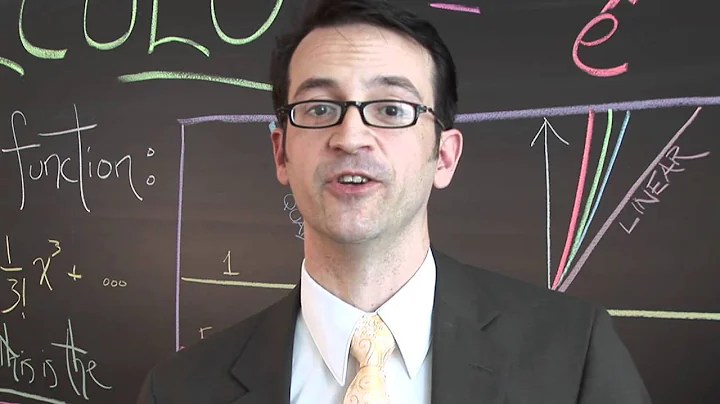 Calculus: Single Variable with Robert Ghrist