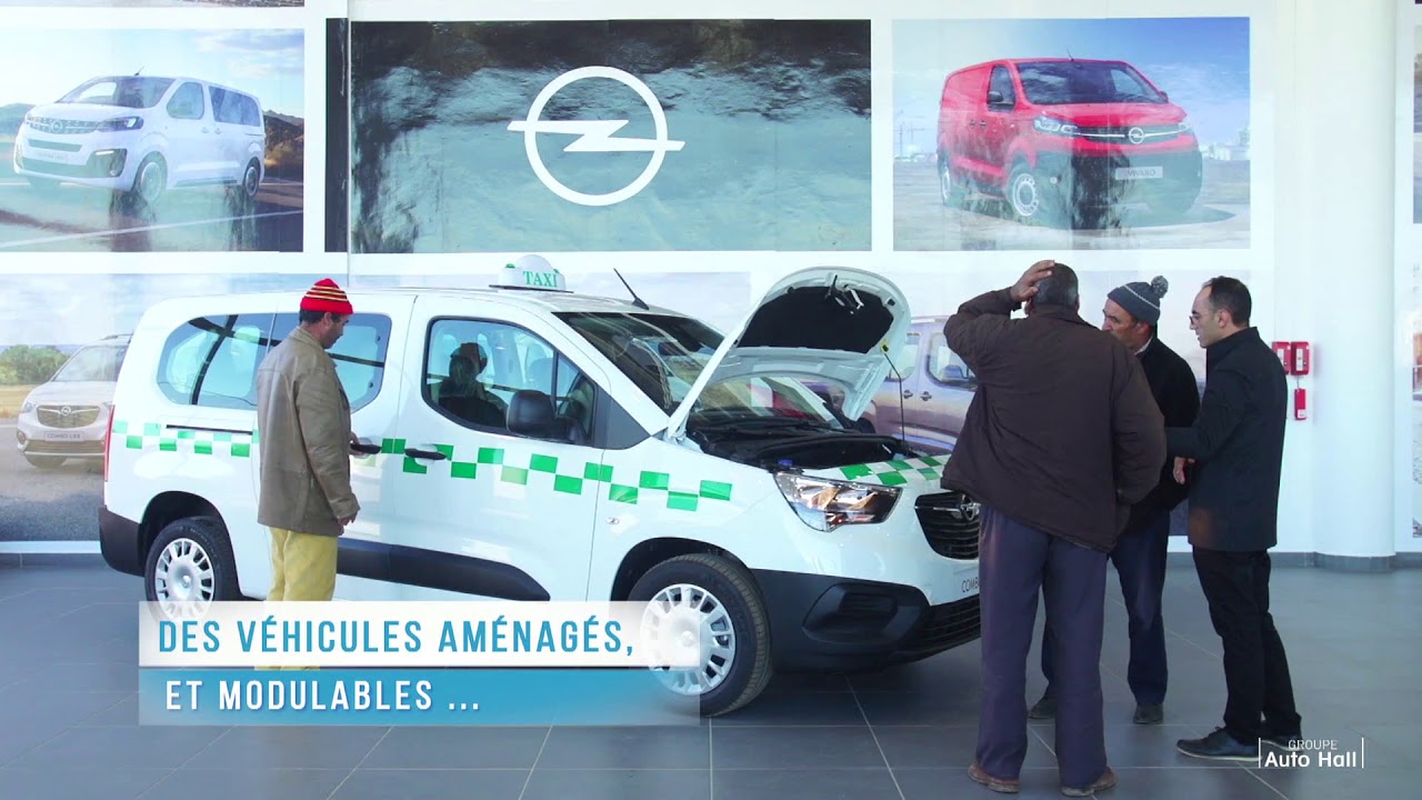 AUTO HALL inaugure sa nouvelle succursale à Béni Mellal YouTube