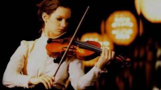 Hilary Hahn-Bach partita N° 3 Gavotte en rondeau chords