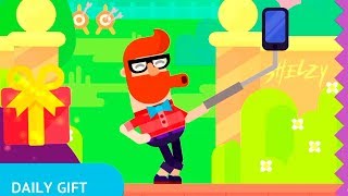 Bowmasters - Hipster - TOURNAMENT - Gameplay Walkthrough