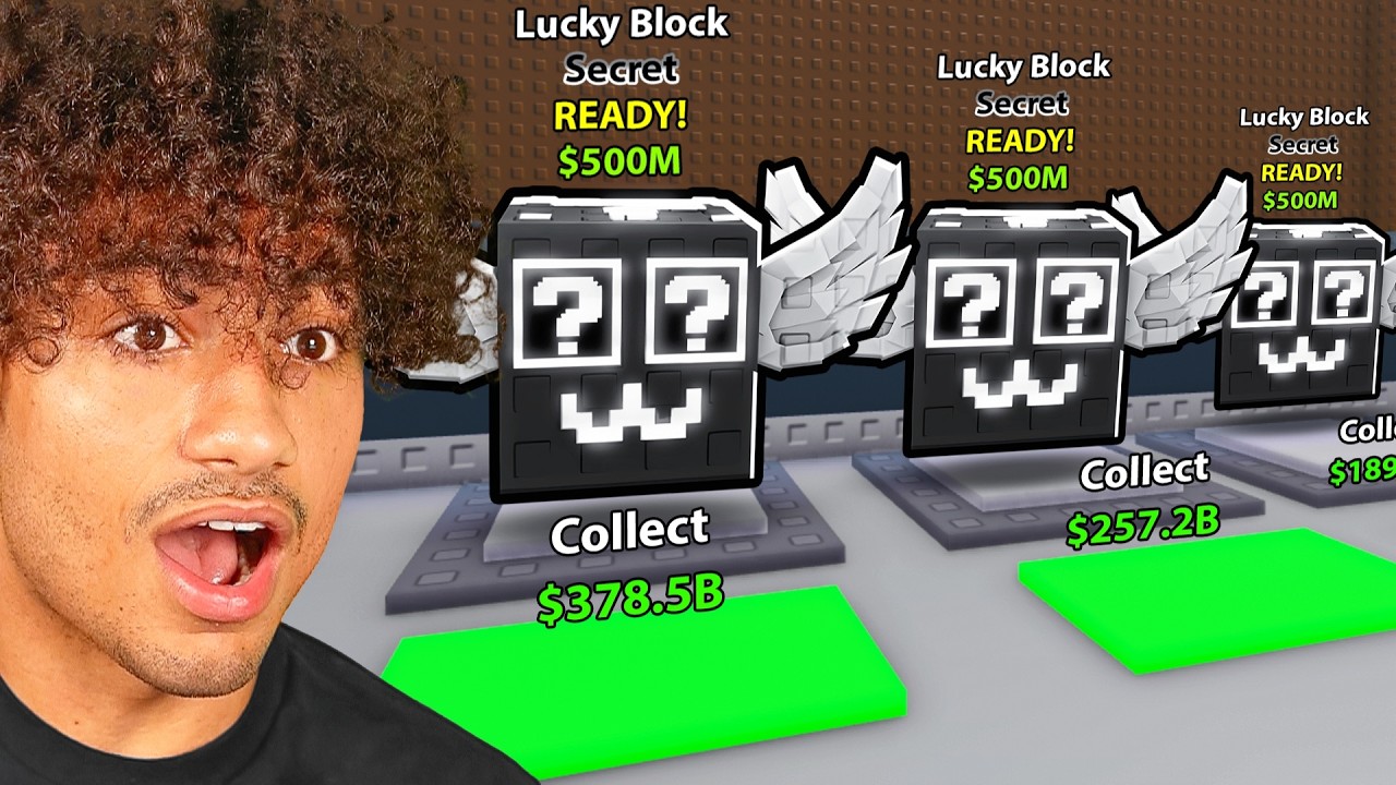 I Stole The 9 NEWEST BRAINROTS..