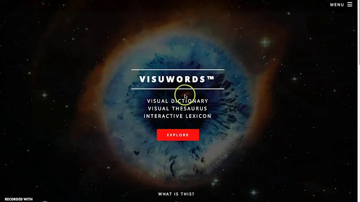 Visuwords