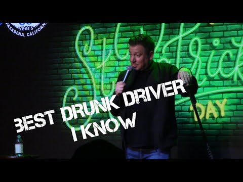 The Best Drunk Driver