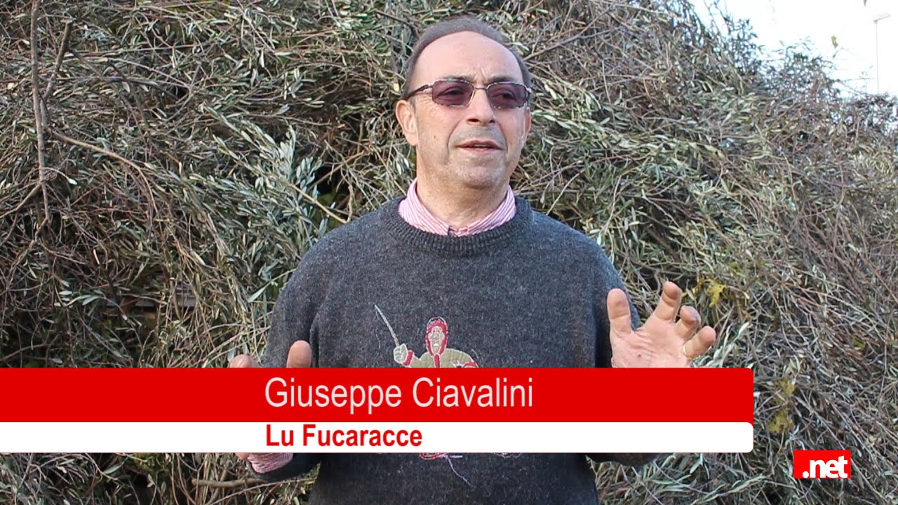 Giuseppe Ciavalini Lu Fucaracce