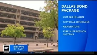 Dallas faces deadline for $125B bond package