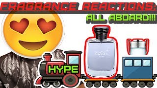 Hawas By Rasasi A Y Invictus Aqua Alternative Mens Fragrance Reactions