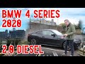 BMW 4 series coupe - is there any space left for a good diesel?