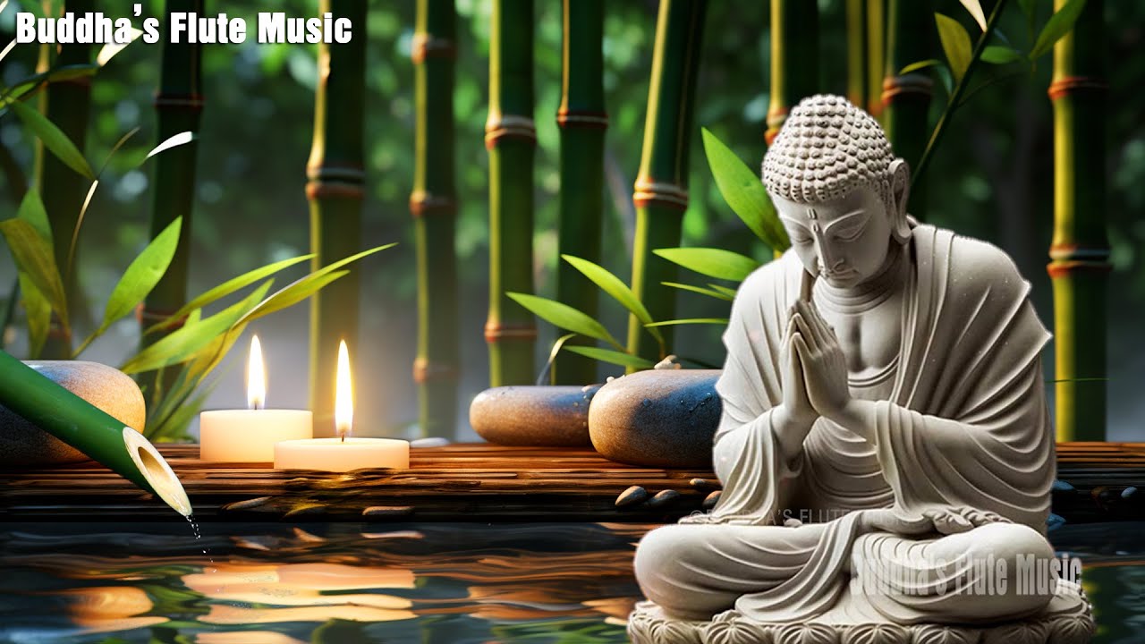The Sound of Inner Peace 115 | Relaxing Music for Meditation, Zen, Yoga ...