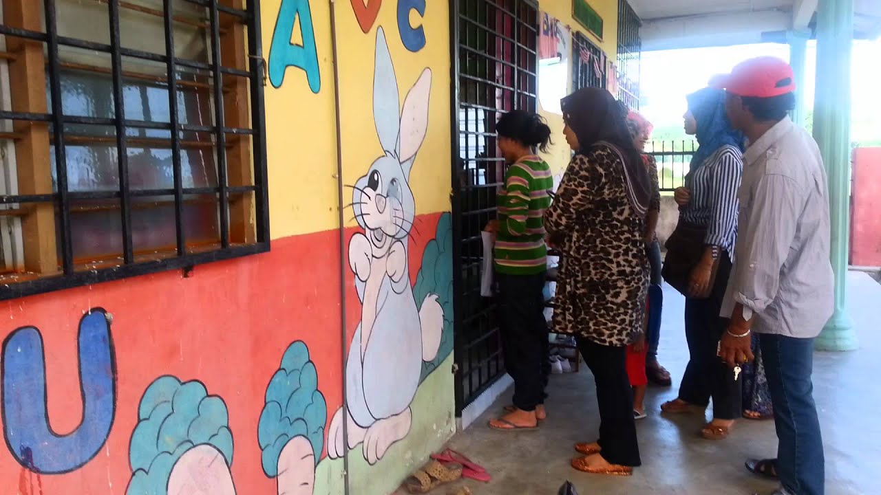 Zalinda Basir - Alisha Goes To KEMAS Preschool