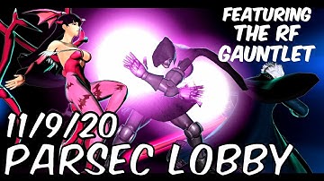 (11/9/20) AWS Parsec Lobby ft RF Gauntlet (Oregon) [UMVC3]