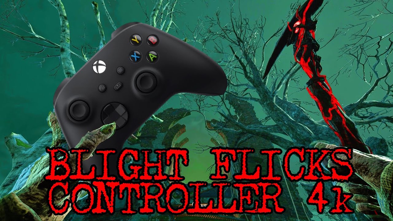 Blight flicks controller 4K (road to P100 ep5)