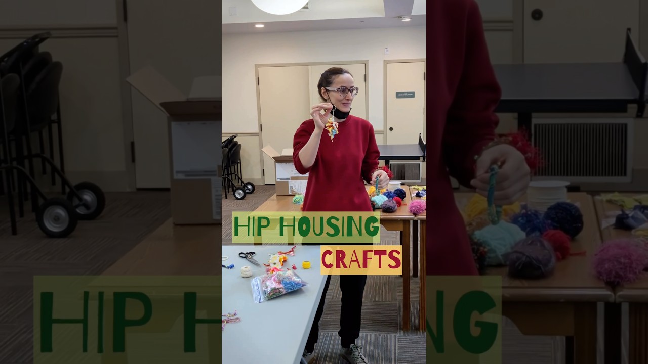 Senior Art Classes | People Around Us #redwoodcityart #dragonfly #textile #bracelet #artandcraft