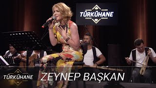 Türkühane I Hasan Basri Budak'ın Konuğu Zeynep Başkan