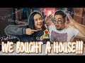 WE BOUGHT OUR FIRST HOME!| Our first time home buying experience (with footage!)