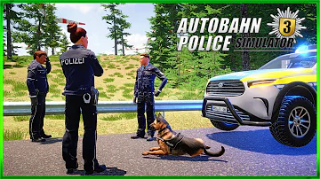 AUTOBAHN POLICE SIMULATOR 3: OFF-ROAD DLC - First Look - Has The Game Improved - Live